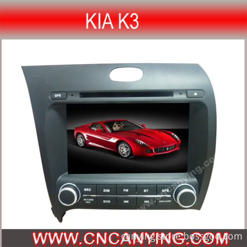 Special Car DVD for KIA K3 (CY-8523)